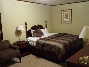 photo of standard room