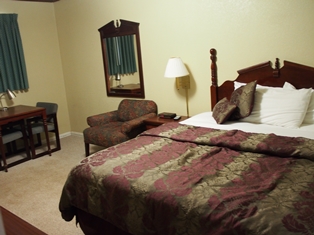 photo of standard room
